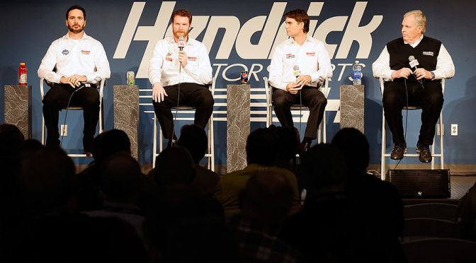 Featured Image for Hendrick Motorsports live stream
