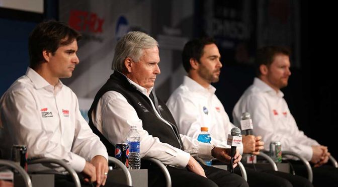 Featured Image for Great expectations remain for Hendrick drivers