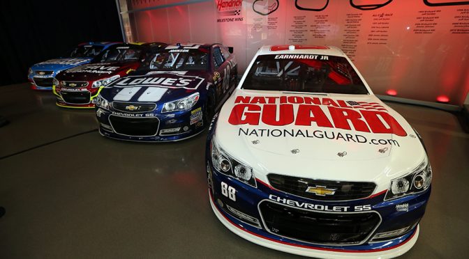 Featured image for Duchardt to run Hendrick racing operations