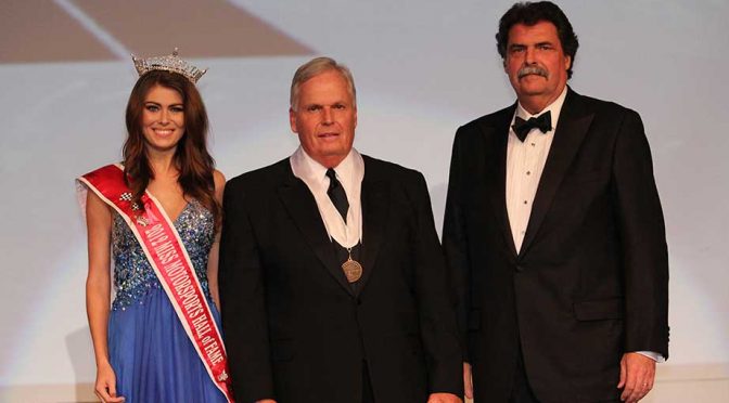Featured image for Hendrick's long-term success sees IMHOF nod