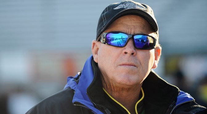 Hornaday lands Daytona Truck Series ride with TSM
