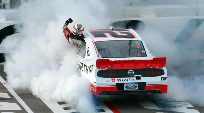 Common bonds drive Hornish, team to the top