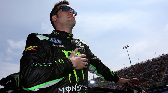 Featured Image for Sam Hornish Jr. excited to move forward with JGR