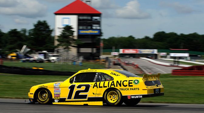 Featured Image for Hornish, Vickers top Nationwide practices