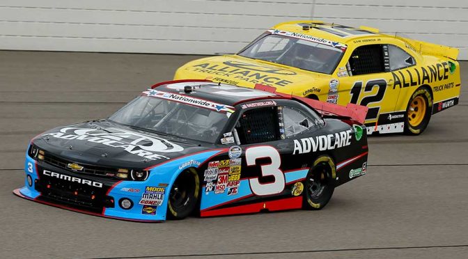 Featured Image for Hornish Jr., Dillon look to heat up Richmond