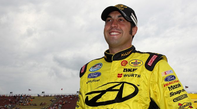 Featured image for Hornish, Kelly take Nationwide practices