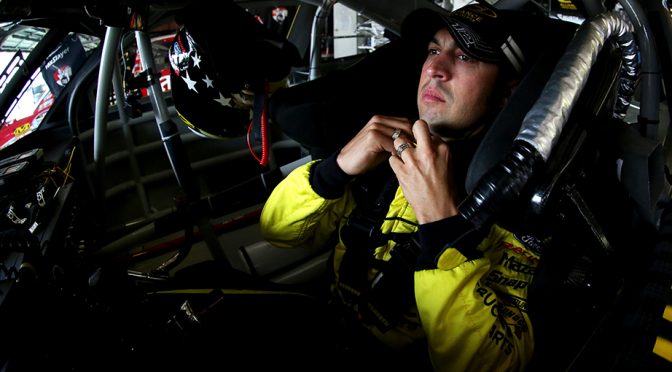 Featured Image for Hornish misses win but relishes points lead