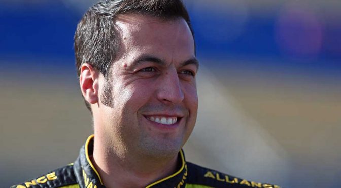 Featured image for With title in sight, Hornish Jr. faces uncertainty