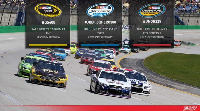 Follow the Kentucky races from anywhere