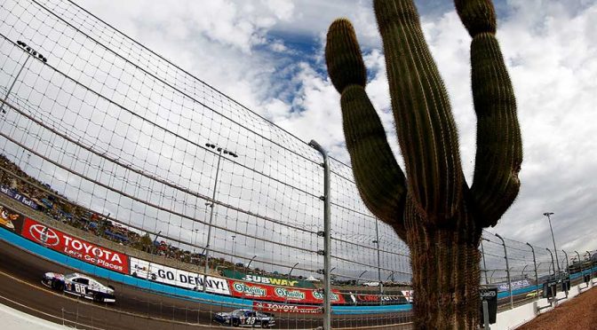 Featured Image for Latest news from Phoenix: Duel in the desert