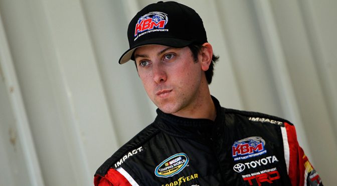 Brian Ickler added to 2014 Red Horse Racing lineup