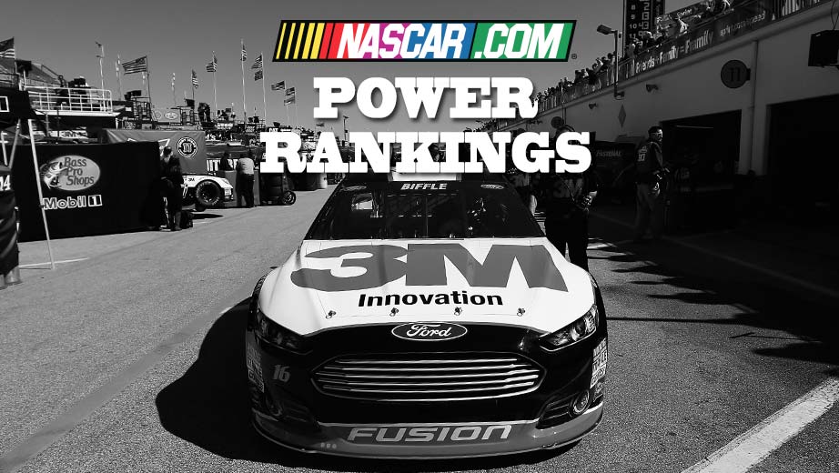 Nascar Power Rankings Hamlins 1 Spotfact Or Fiction After Dover - 9k7u5p2