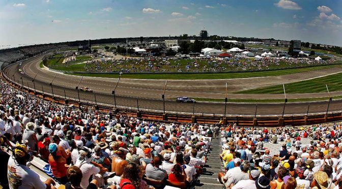 Featured Image for Apron project delayed at Indianapolis
