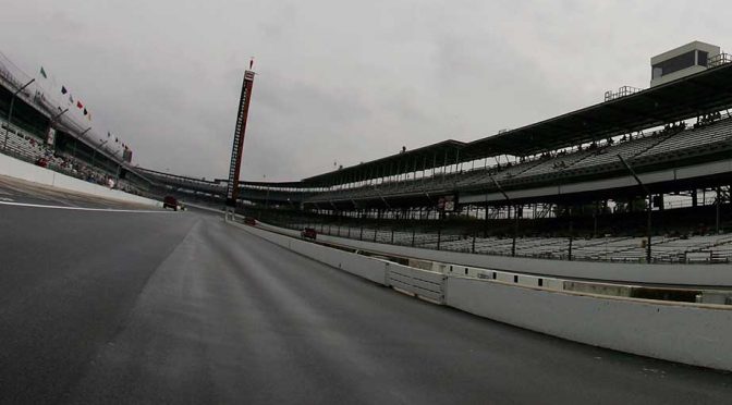 Featured Image for Schedule adjusted after rain delays practice