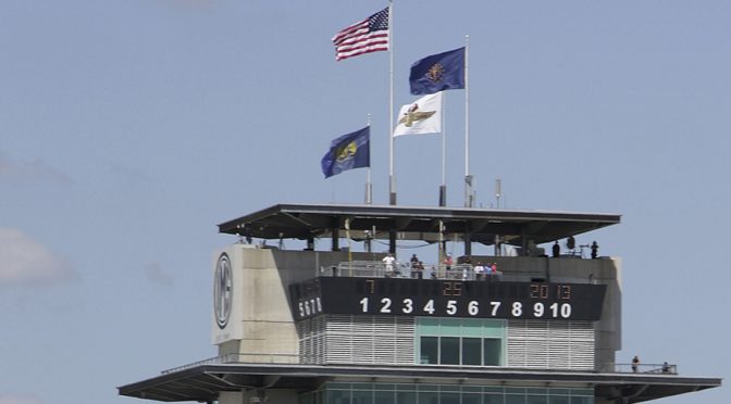 Featured Image for Sprint Cup Brickyard qualifying order