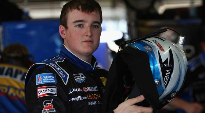 Inspection holds NNS drivers up from qualifying