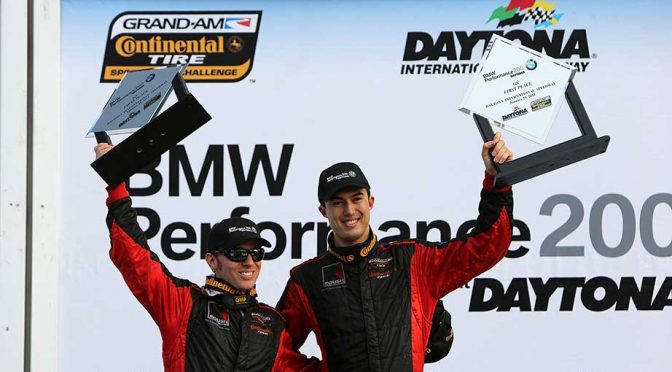Roush Jr.'s repeat win holds special meaning