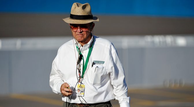 At Roush, the buck no longer stops with Jack