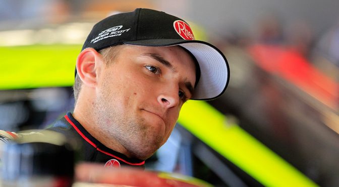 Again, Buescher finds himself back in title hunt