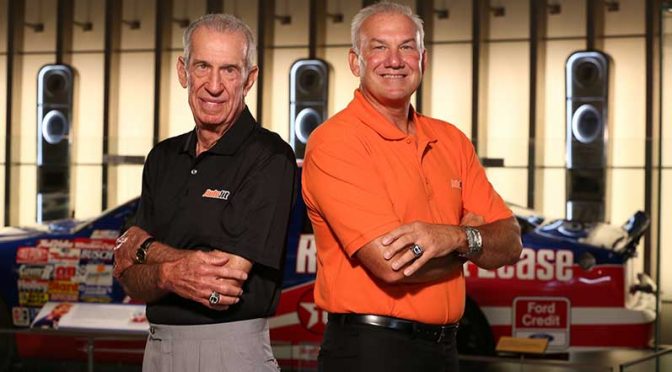 Mobil 1 Auto Tech: Racing still unites fathers, sons