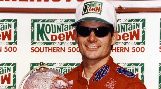 Featured Image for Gordon's 700th start appropriately at Darlington