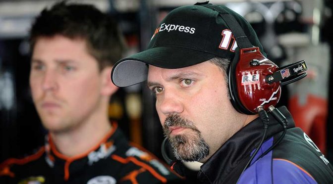 Joe Gibbs Racing will not appeal penalty