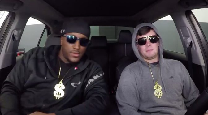 Featured Image for Lip sync battle at JGR gets intense