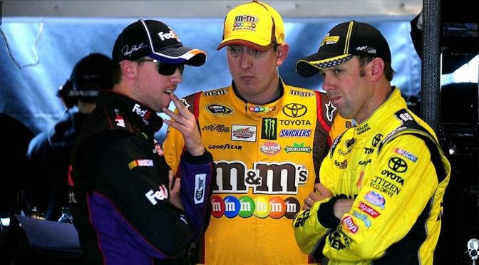 JGR slips from radar as others pile up wins