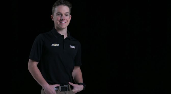 Featured Image for John Hunter Nemechek to drive No. 42 Xfinity Chevrolet part-time in 2018