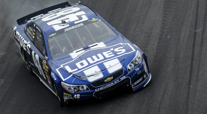 Featured Image for After Daytona win, more good news for Johnson