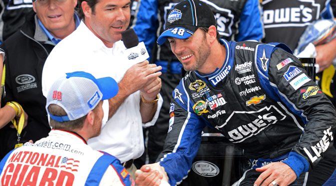 Featured Image for Post Daytona 500 Driver Reports