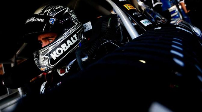 Johnson takes big-picture approach to Chase pressure