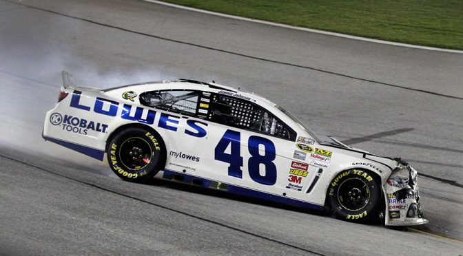 Featured image for Fantasy Recap: Where is Jimmie Johnson?