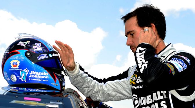 Featured Image for Driver Reports: Chase hopefuls still chasing JJ