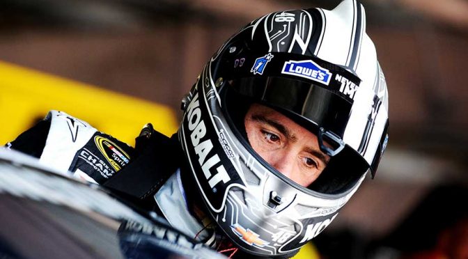 Featured Image for Saturday's Sprint Cup Series practice recaps