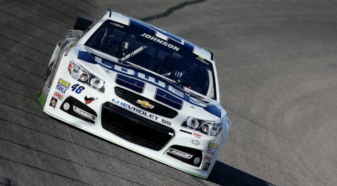 Sprint Cup series qualifying order Darlington