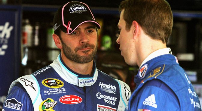 Featured Image for Johnson denies Penske penalties&nbsp;involvement