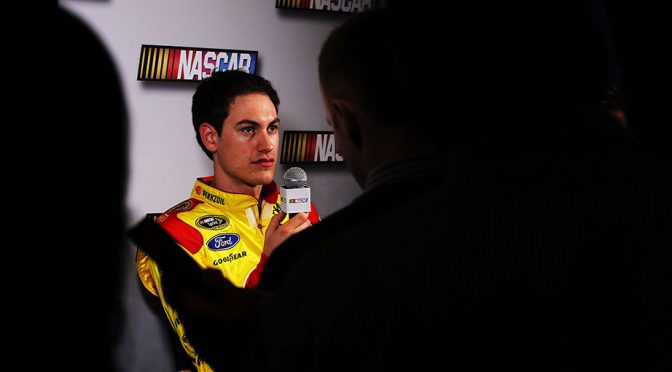 Notebook: Logano could face qualifying quandary