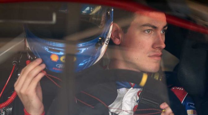 Feud over? Depends on which driver you ask