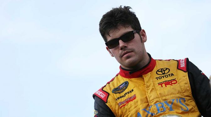 Featured Image for Townley ruled out for Michigan race