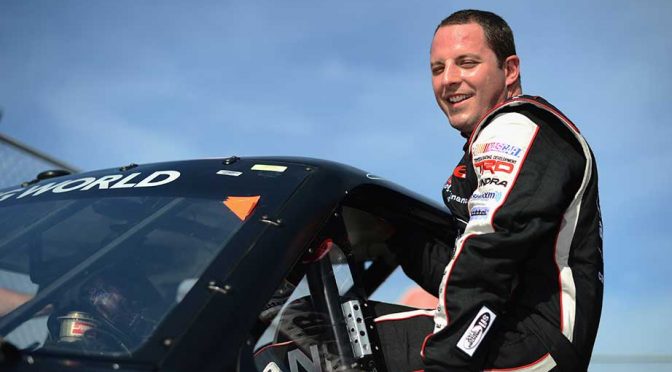 Sauter sees success after shedding No. 13