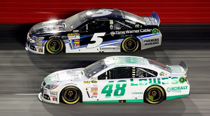 Featured Image for Cool Down Lap: Chase field tough to predict