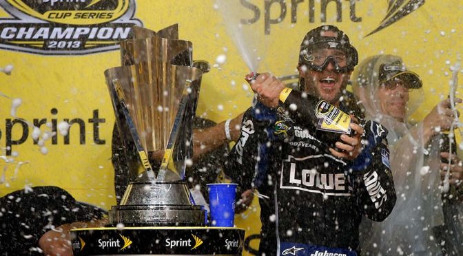 Featured Image for Five drivers have won Daytona 500, title in same year