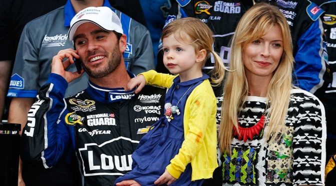 Johnson, wife expecting second child