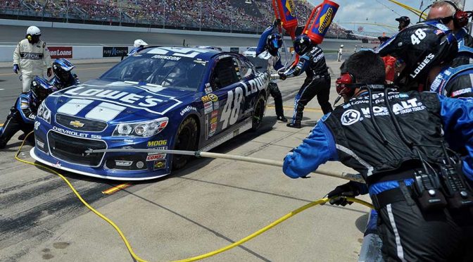 Featured Image for Trouble snares Hendrick quartet at Michigan