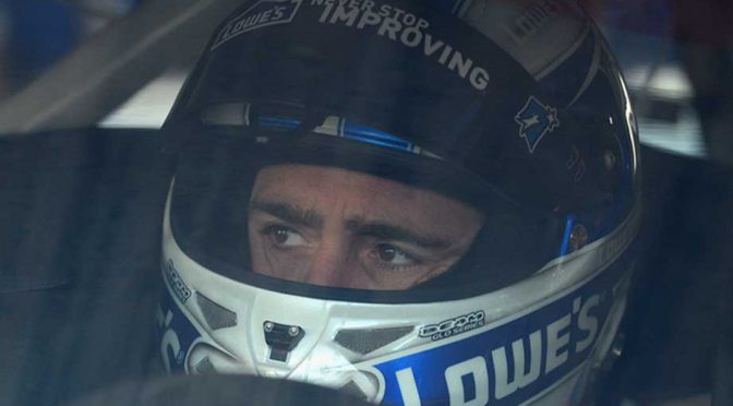 Johnson: No. 48 not among Richmond favorites