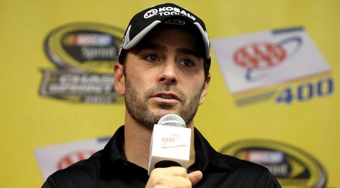 Drivers at Dover react to Tony Stewart news