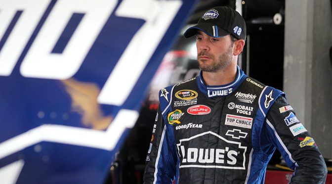 Jimmie Johnson 2013 preview