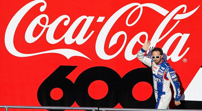 Featured image for Johnson now aims to recapture 600 glory