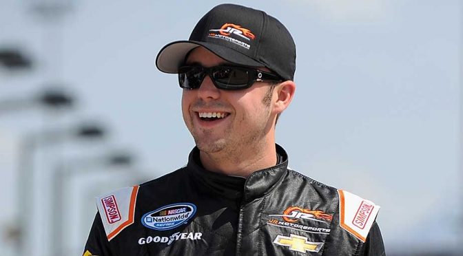 Josh Berry picks up second Nationwide Series event